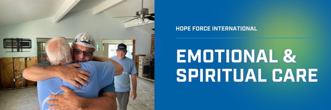 HFI Email & Spiritual Care