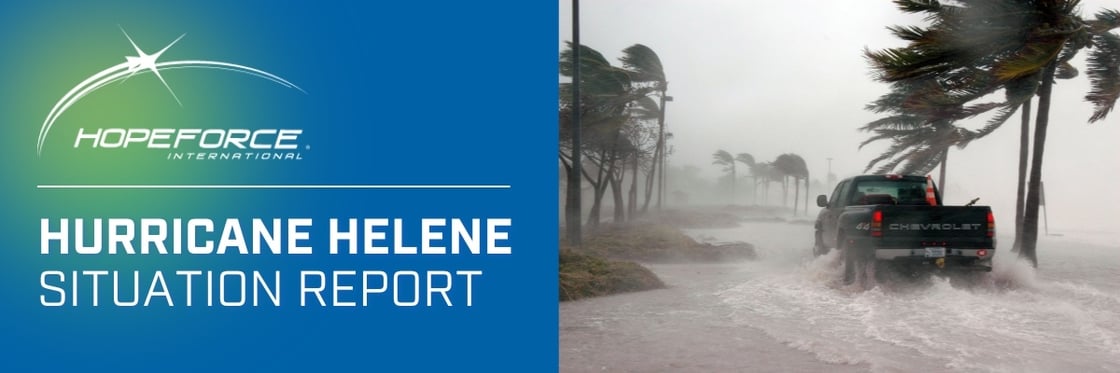 Helene Situation Report