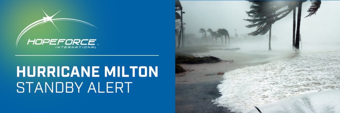 Milton Standby Alert