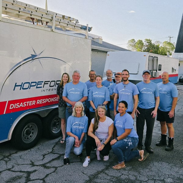HOPE | 1112 Team